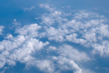 mavi gökyüzü bulutu arkaplanı