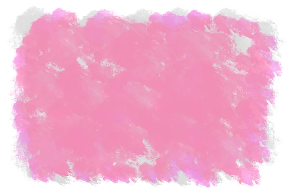 Pink Watercolor Splash Background — Stock Photo, Image