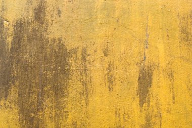 sarı çimento duvar dokusu