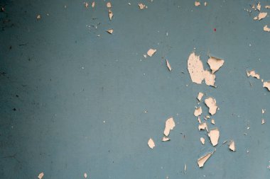 mavi çimento duvar dokusu