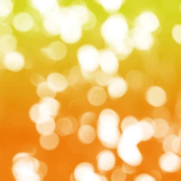 Abstracte goud bokeh, Kerstmis en Nieuwjaar thema achtergrond — Stockfoto