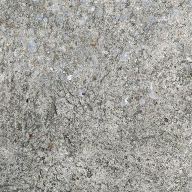 Çimento yol zemin dokusu