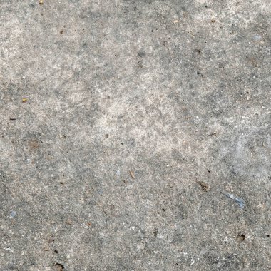 Çimento yol zemin dokusu