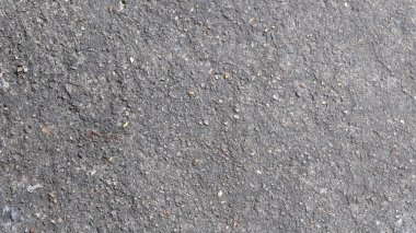 Çimento yol zemin dokusu