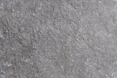 Çimento yol zemin dokusu