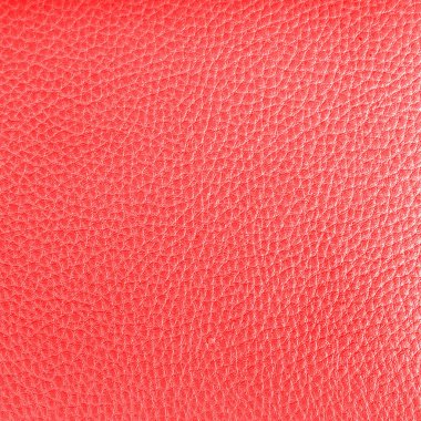 Kırmızı deri arka plan dokusu yakın