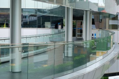 Paslanmaz çelik Küpeşte