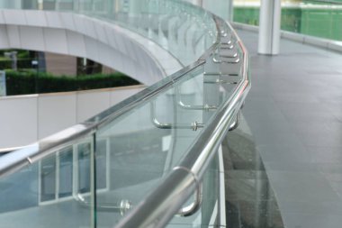 Paslanmaz çelik Küpeşte