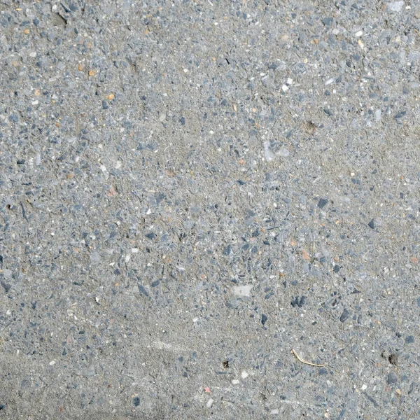 Texture du plancher routier en ciment — Photo
