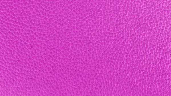 Textura de fundo de couro roxo close up — Fotografia de Stock