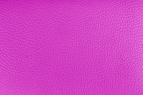 Textura de fundo de couro roxo close up — Fotografia de Stock