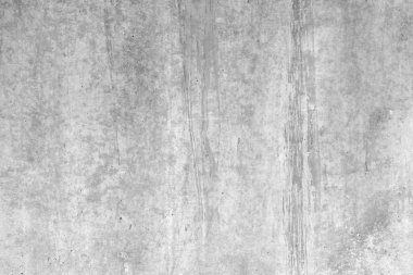 siyah ve beyaz çimento duvar arka plan