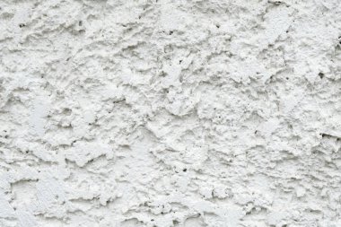 Beyaz Beton Duvarı Arkaplanı