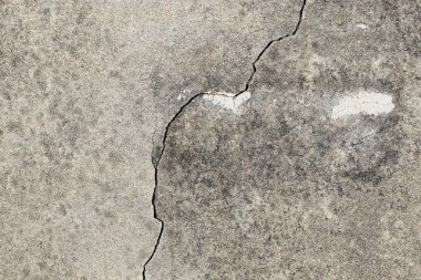 kırık kahverengi çimento duvar arka plan