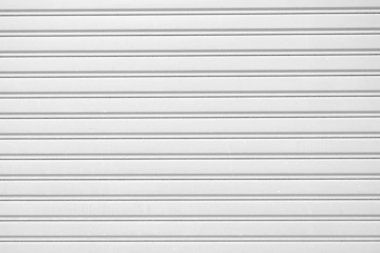 Çinko plaka beyaz arkaplanı kapat