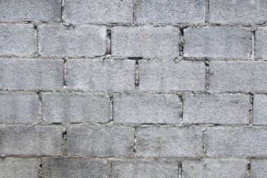 siyah-beyaz tuğla duvar dokusu arka plan