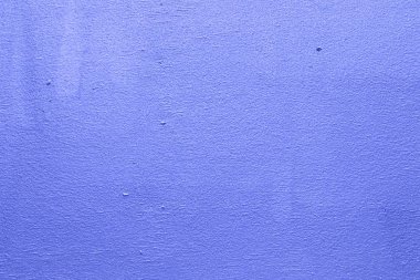Mavi çimento duvar arka plan