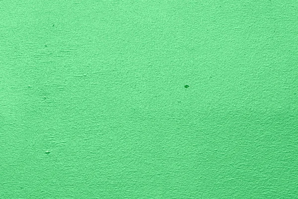 Green cement wall background close up — Stock Photo, Image