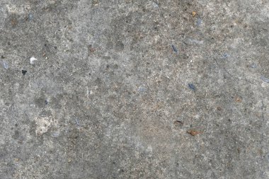 Çimento yol zemin dokusu yakın