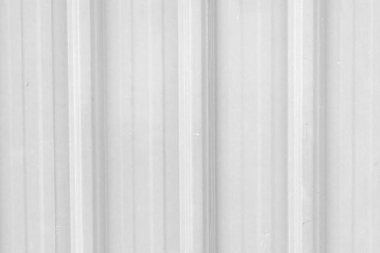 Çinko plaka beyaz arkaplanı kapat