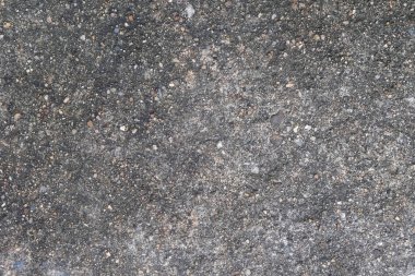 Çimento yol zemin dokusu yakın