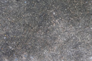Çimento yol zemin dokusu yakın