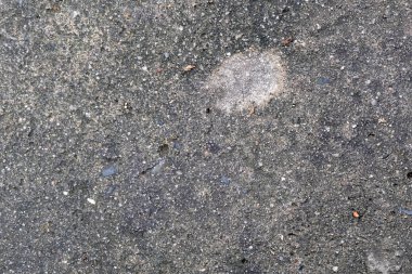 Çimento yol zemin dokusu yakın