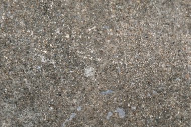 Çimento yol zemin dokusu yakın
