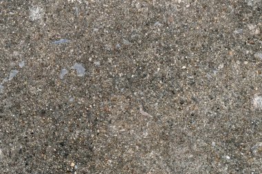 Çimento yol zemin dokusu yakın