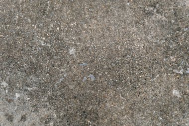 Çimento yol zemin dokusu yakın