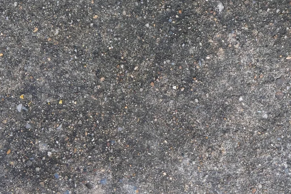 Cemento textura del suelo del camino de cerca — Foto de Stock