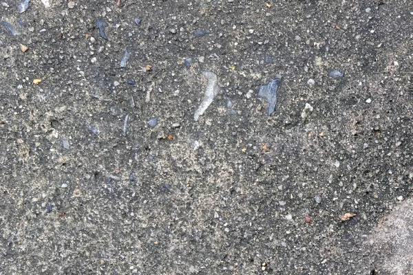 Cement road floor texture close up — Stock Photo, Image