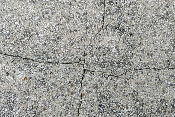 Cemento strada pavimento texture da vicino — Foto Stock