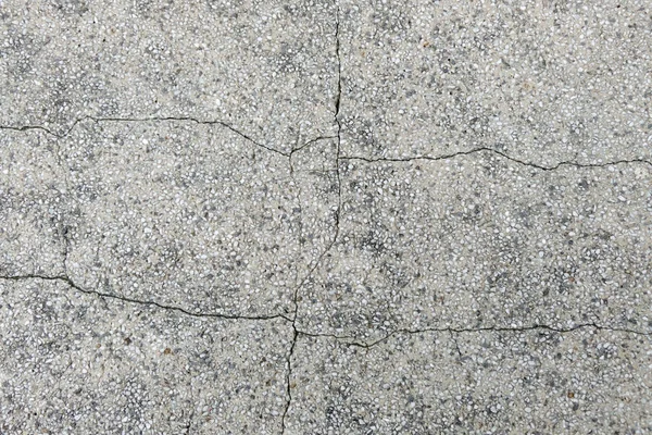 Tekstur lantai jalan semen ditutup — Stok Foto