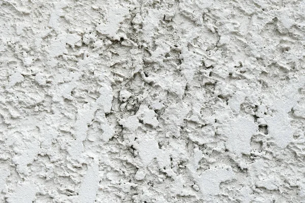 Białe tło ściany cementowej — Zdjęcie stockowe
