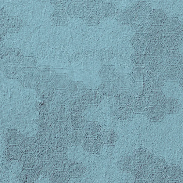 Gros plan papier bleu texture fond — Photo