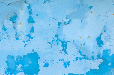 doku arka plan çinko eski mavi paslı