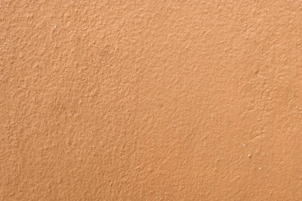 Bruin cement muur achtergrond close-up — Stockfoto