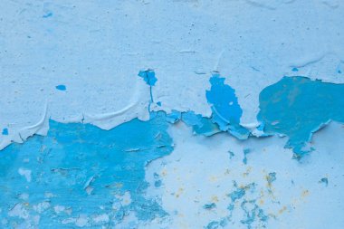 doku arka plan çinko eski mavi paslı