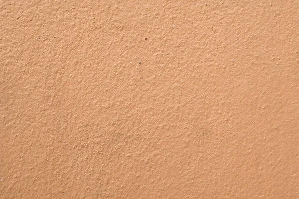 Bruin cement muur achtergrond close-up — Stockfoto