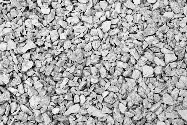 Чорно-білий фон текстури каменю крупним планом — стокове фото