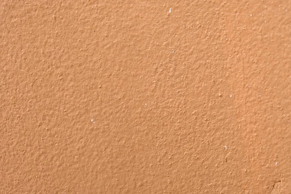 Cimento marrom parede fundo close-up — Fotografia de Stock