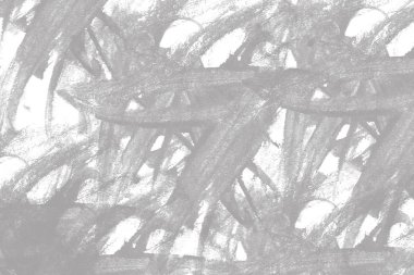 arka planda gri fırça darbesi