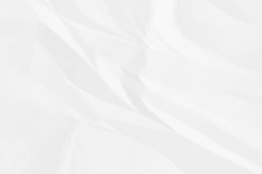 Buruşmuş beyaz kağıt arkaplanı kapat