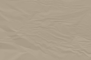 Buruşmuş kahverengi kağıt arkaplanı kapat