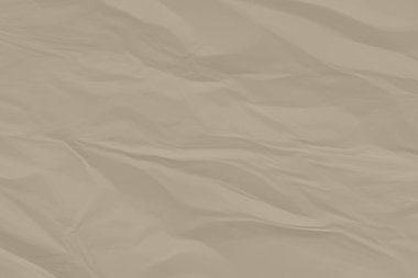 Buruşmuş kahverengi kağıt arkaplanı kapat