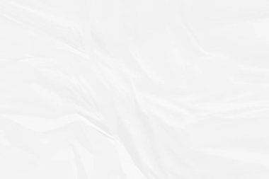 Buruşmuş beyaz kağıt arkaplanı kapat