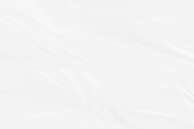 Buruşmuş beyaz kağıt arkaplanı kapat