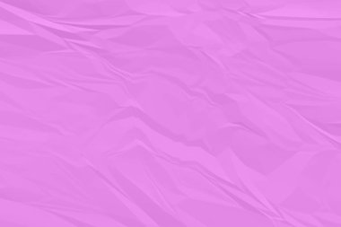 Buruşmuş pembe kağıt arkaplanı kapat