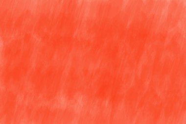 Beyaz arkaplanda soyut kırmızı suluboya